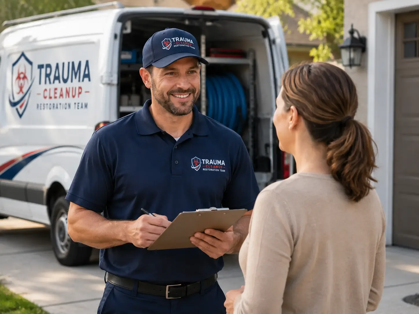 Trauma Cleanup Whitt, TX FAQs